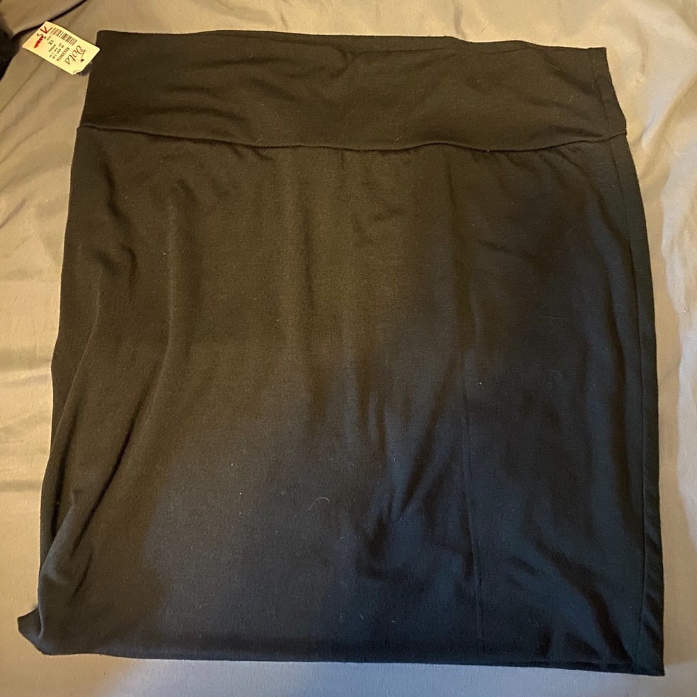 Pencil skirt